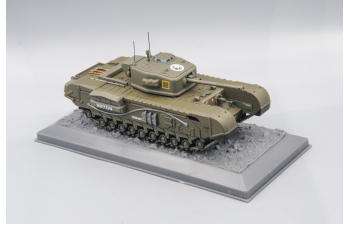 MK IV Churchill MK VII (1944)