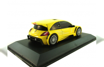 RENAULT Megane Trophy (2005), желтый