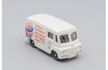 MORRIS LD Van, beige