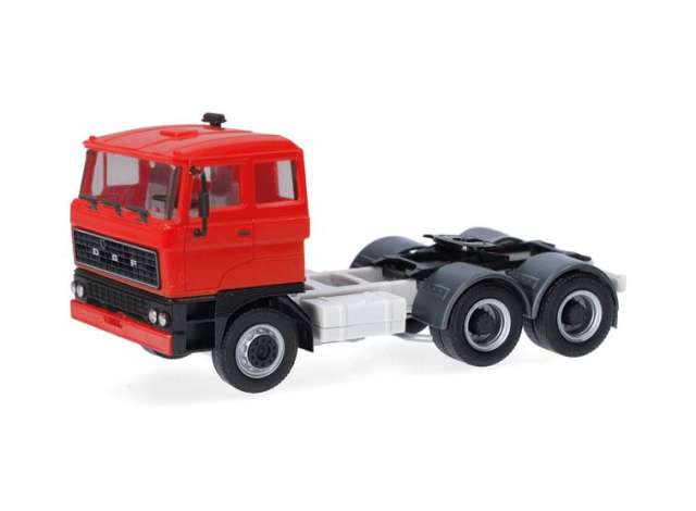 DAF 2800 2a, red