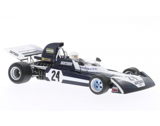 SURTEES TS14 24 US GP 1972 Tim Schenken, black