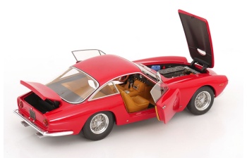 FERRARI 250 GT Berlinetta Lusso, red