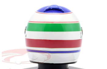 MINI HELMET Ferrari F92A Ivan Capelli (1992)