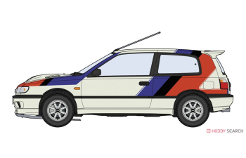 Сборная модель Nissan Pulsar GTI-R (RNN14) "Nismo Complete Car Version"