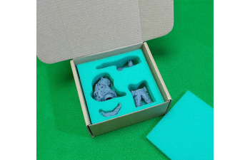 Фигурка "Кошачий спецназ: Тимофей"