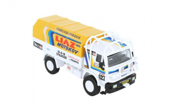 Сборная модель LIAZ 110.55 D Dakar