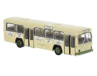 Büssing BS 110 V Vestische - ÖPNV (1970), beige