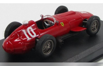 FERRARI F1 801f1 N 10 Season 1957 L.musso - Blister Box, Red