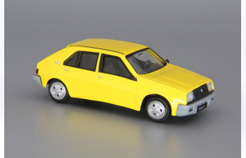 RENAULT 14, yellow