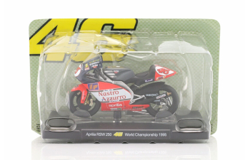Aprilia RSW 250 #46 World Championship Valentino Rossi (1998)