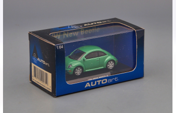 VOLKSWAGEN Beetle, light green