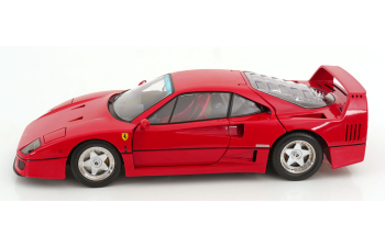 FERRARI F40 (1987), red