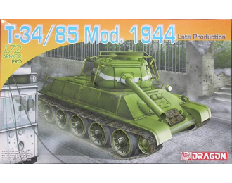 Сборная модель Танк T34/85 Mod.1944 Late Production