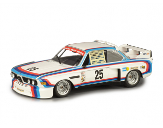 BMW 3.0 CSL #25 победитель 12h Sebring IMSA 1975 Redman, Moffat, Posey