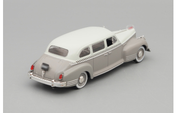 ЗИС 110 Такси, Автолегенды СССР. Лучшее 25, серый