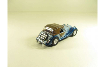 MORGAN Plus Eight закр.мягкий верх, 251XPND 1:43, бирюзовый