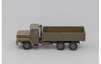 DAF N2800 military transport, dark green