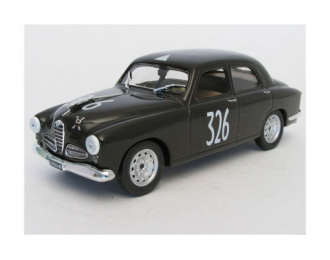 ALFA ROMEO 1900 T.I. #326 Carini-Artesiani (1951), dark brown