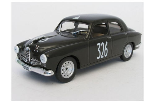 ALFA ROMEO 1900 T.I. #326 Carini-Artesiani (1951), dark brown