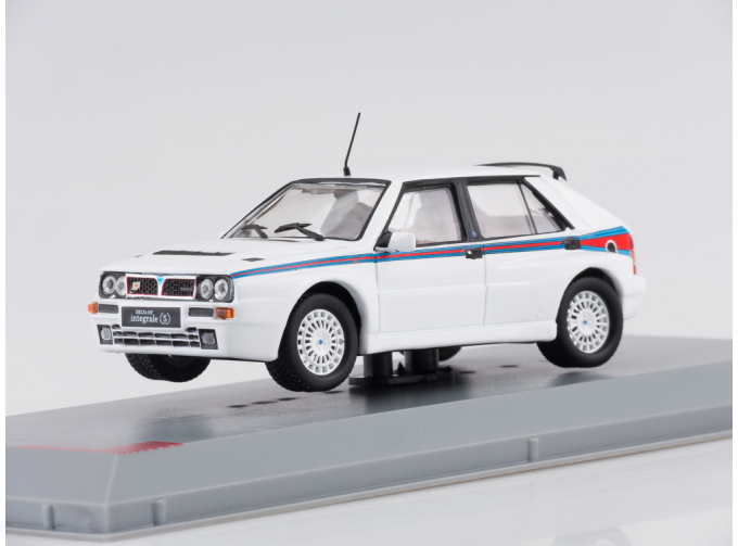 LANCIA Delta Integrale "Martini" (1992), white