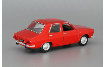 RENAULT 12, red