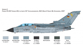 Сборная модель Tornado IDS – 40th Anniversary