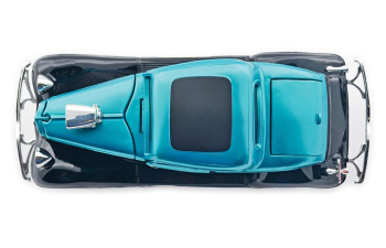 FORD Coupe *Kult Klassics* (1934), black/blue