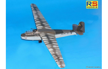 Сборная модель DFS-230 "Unternehmen Roesselsprung"