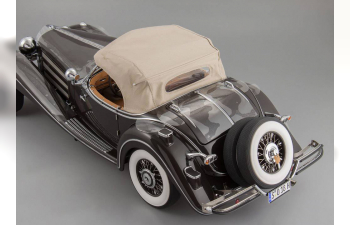 Mercedes-Benz 500K Special Roadster (brown)