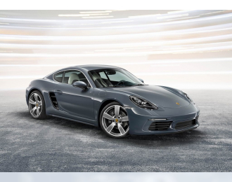 Porsche 718 Cayman (982) (grahitblue)