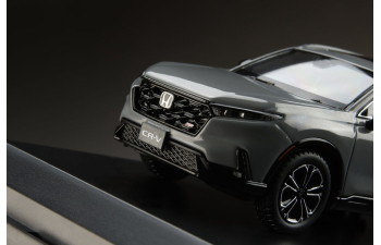 HONDA CR-V e:HEV RS Black Edition (2025), slate grey pearl