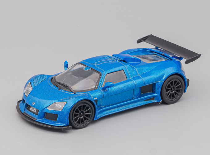 GUMPERT Apollo, Суперкары 59, blue