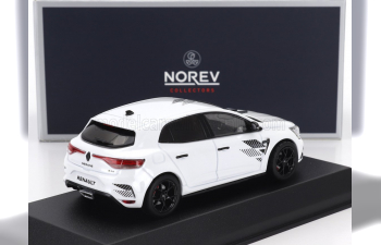 RENAULT Megane Rs Sport Ultime (2023), White Pearl