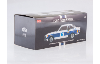 FORD Escort RS1800 - #6 B.Waldegard/H.Thorszelius Winner Acropolis Rally (1977)