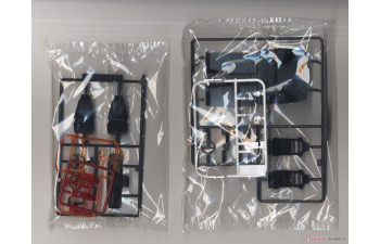 Сборная модель Takahashi Ryosuke FC3S MAZDA RX-7 [Hakone Battle Ver.]