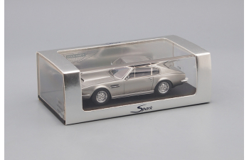 ASTON MARTIN V8 Automatic (1978), silver