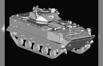 Сборная модель Китайский БМД ZLC2000