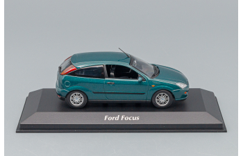 FORD Focus (1998), Green Met