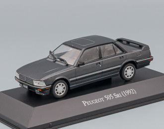 PEUGEOT 505 SR1 1992, black