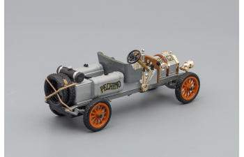 ITALA 24/40 cv Del Raid Pechino-Parigi (1907), grey