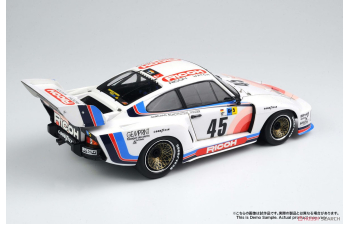 Сборная модель Porsche 935 K2 LM (1978)