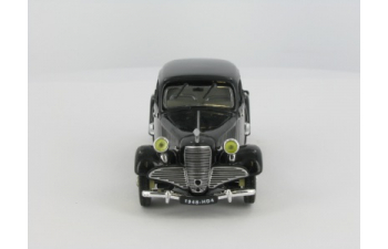 CITROEN Traction 11 BL calandre E. Tonneline (1948), Saga des TRACTION CITROEN № 52