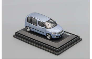 SKODA Roomster (2006), Blue Met