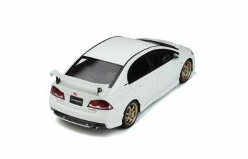 HONDA Civic FD2 Type R, white