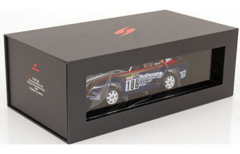 PORSCHE 959 №186 Winner Rally Paris Dakar, Metge/Lemoyne (1986), Rothmans