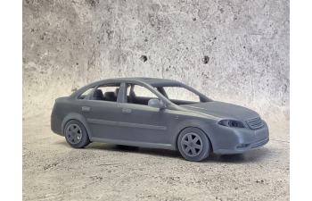 Сборная модель Daewoo Gentra
