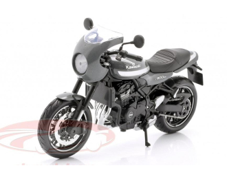KAWASAKI Z900RS Café, grey / silver / black