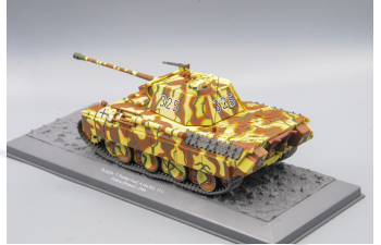 Pz.Kpfw. V Panther Ausf. A (Sd.Kfz.171) Falaise (France) - 1944