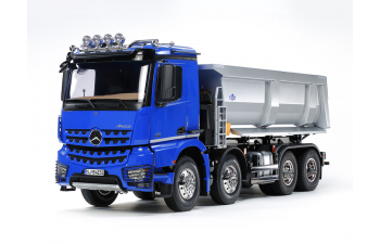 Сборная модель Mercedes-Benz Arocs 4151 Tipper Truck