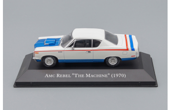 AMC Rebel "The Machine" 1970, American Cars 3